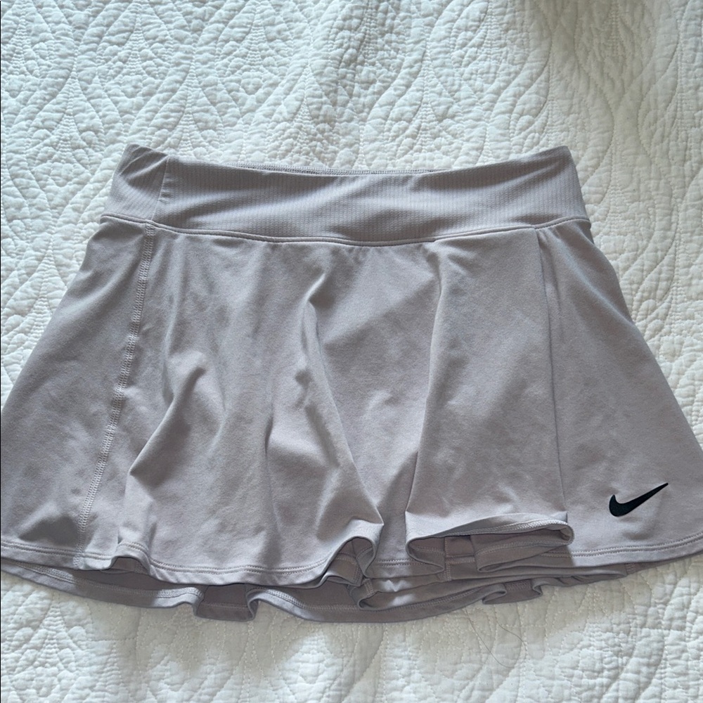 Nike Lavender Athletic Skirt